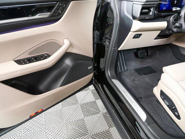 new 2026 Porsche Macan car, priced at $90,980