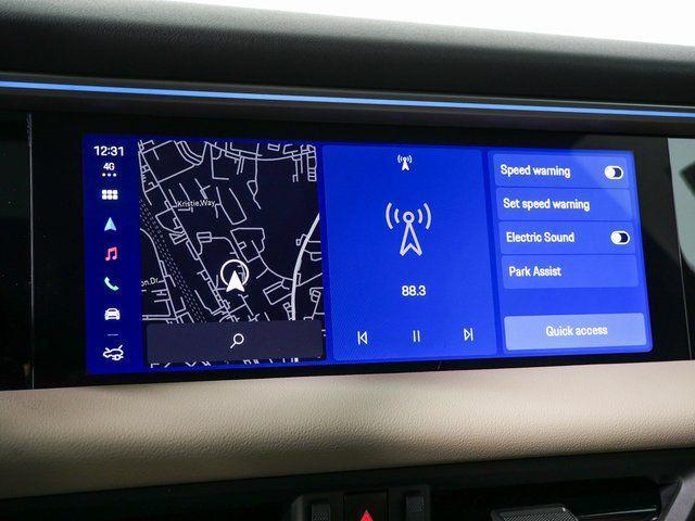 new 2026 Porsche Macan car, priced at $90,980