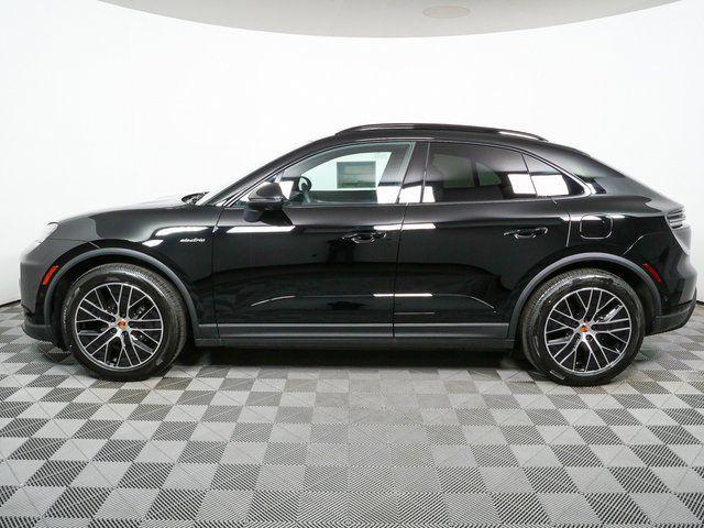 new 2026 Porsche Macan car, priced at $90,980
