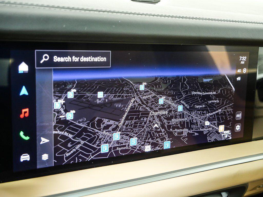 new 2026 Porsche Cayenne car, priced at $144,440