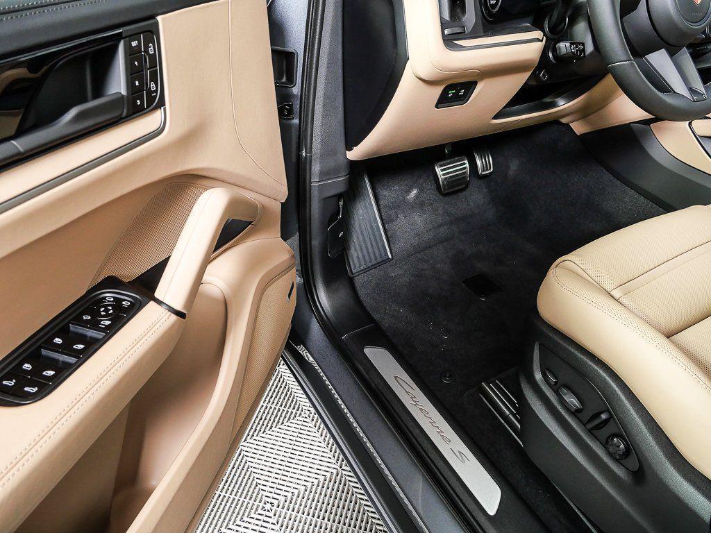 new 2026 Porsche Cayenne car, priced at $144,440