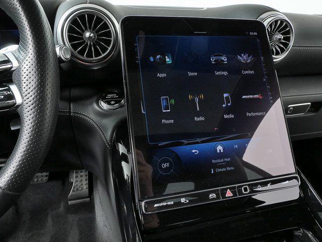 used 2024 Mercedes-Benz AMG GT 55 car, priced at $113,882