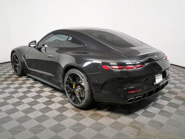used 2024 Mercedes-Benz AMG GT 55 car, priced at $113,882