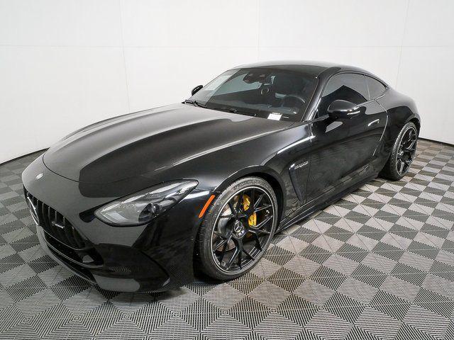 used 2024 Mercedes-Benz AMG GT 55 car, priced at $113,882