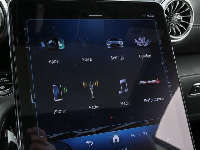 used 2024 Mercedes-Benz AMG GT 55 car, priced at $113,882