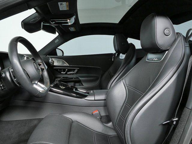 used 2024 Mercedes-Benz AMG GT 55 car, priced at $113,882