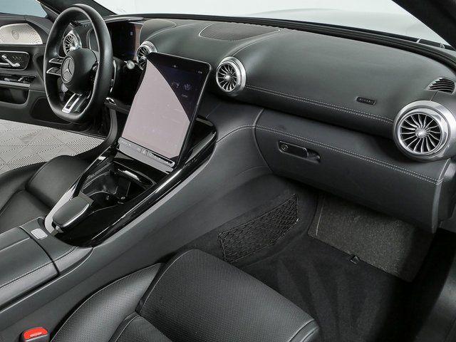 used 2024 Mercedes-Benz AMG GT 55 car, priced at $113,882