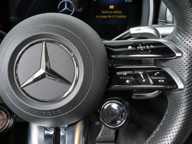 used 2024 Mercedes-Benz AMG GT 55 car, priced at $113,882