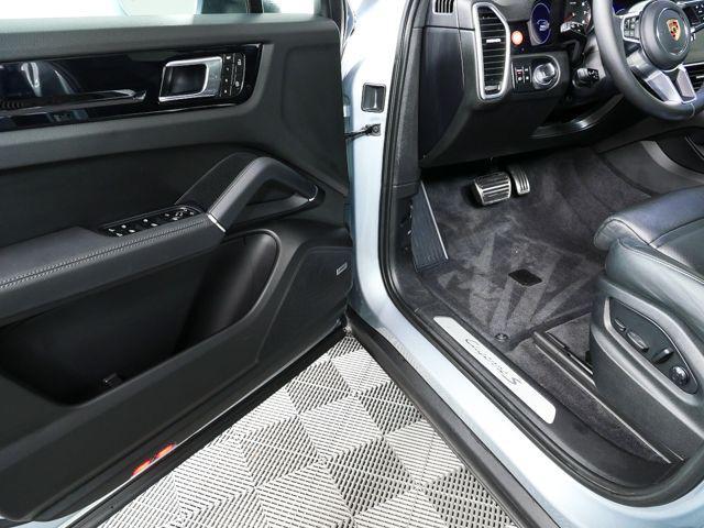 used 2023 Porsche Cayenne car, priced at $82,747