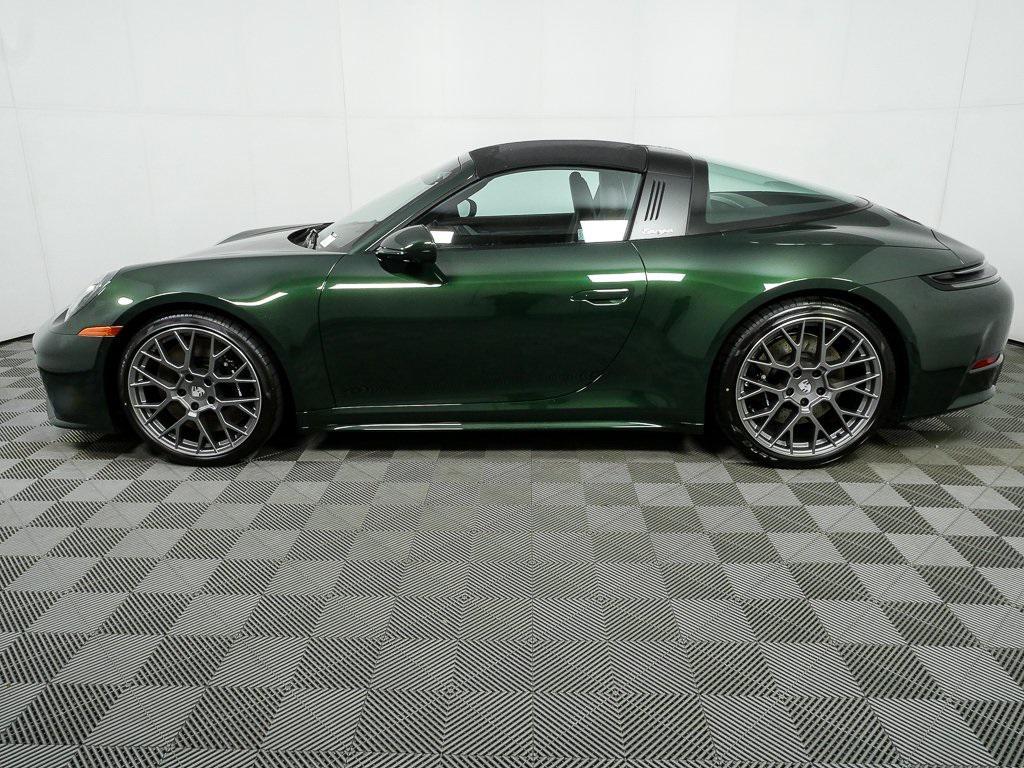 new 2026 Porsche 911 car, priced at $220,580