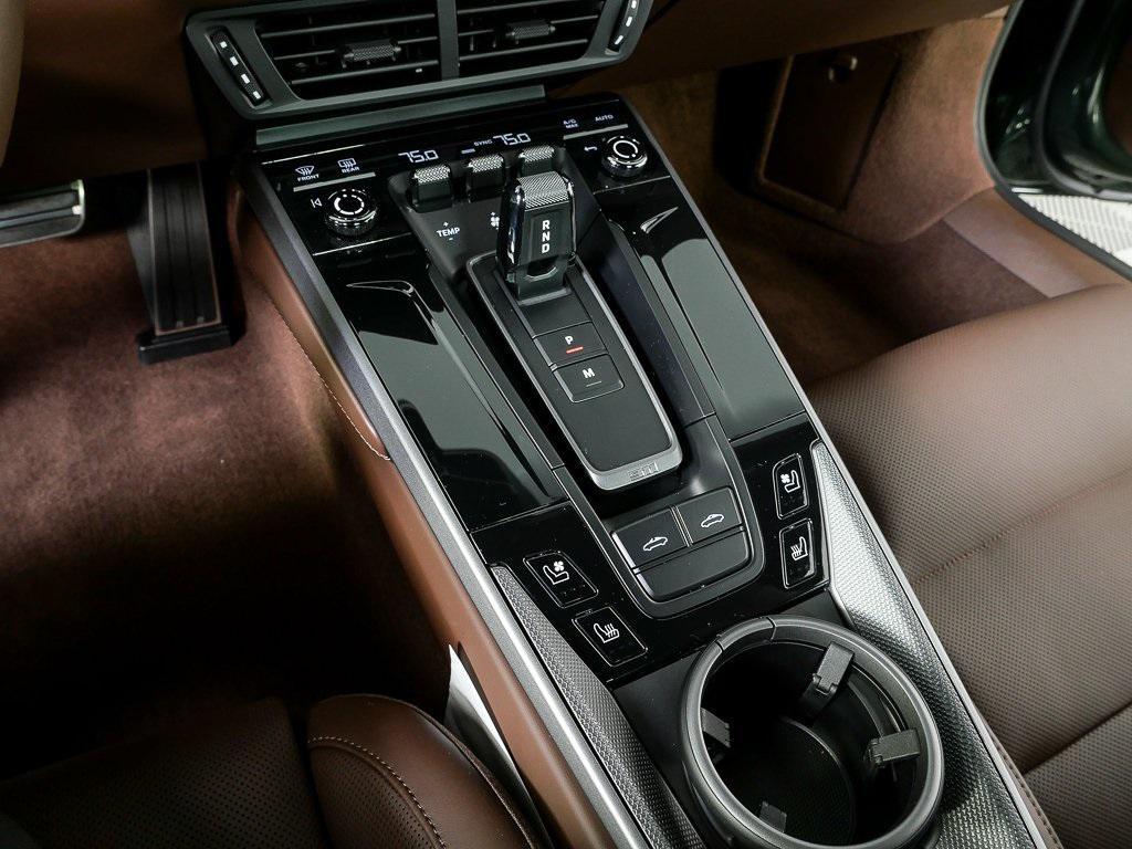 new 2026 Porsche 911 car, priced at $220,580