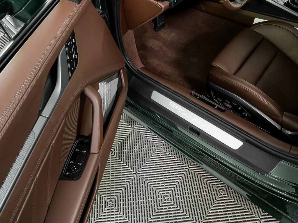 new 2026 Porsche 911 car, priced at $220,580