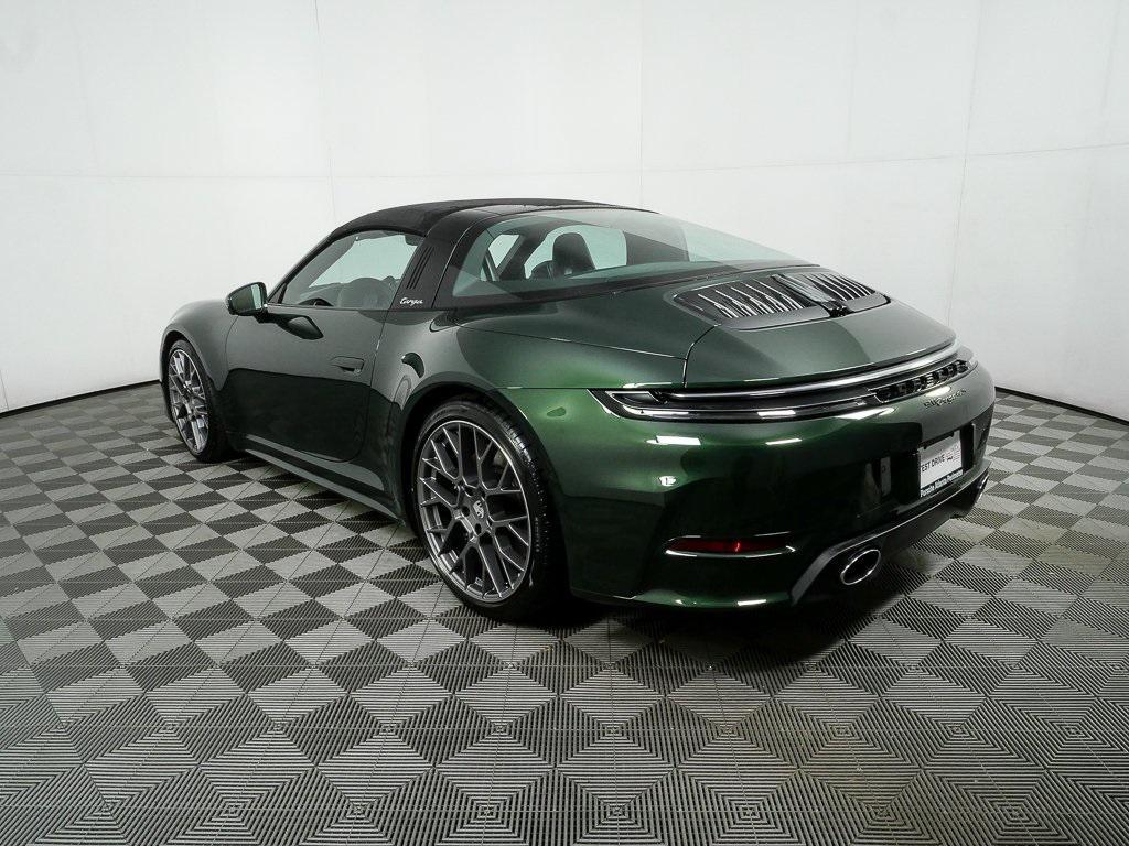 new 2026 Porsche 911 car, priced at $220,580