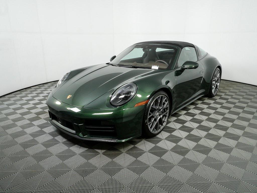 new 2026 Porsche 911 car, priced at $220,580