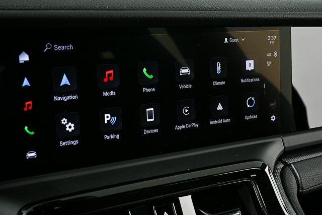 new 2025 Porsche Panamera car, priced at $131,395