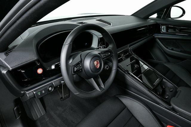 new 2025 Porsche Panamera car, priced at $131,395
