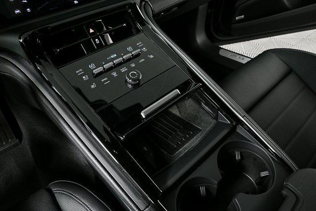 new 2025 Porsche Panamera car, priced at $131,395