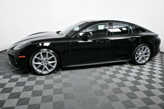 new 2025 Porsche Panamera car, priced at $131,395