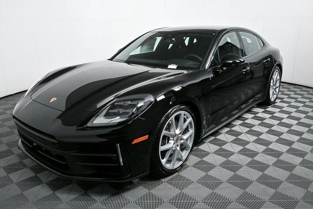 new 2025 Porsche Panamera car, priced at $131,395