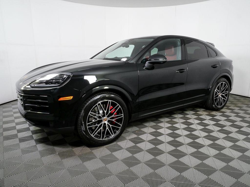 new 2026 Porsche Cayenne car, priced at $144,340