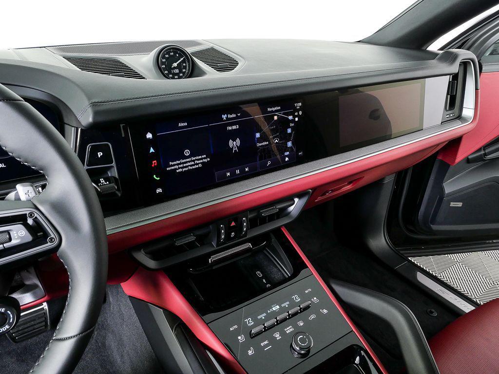 new 2026 Porsche Cayenne car, priced at $144,340