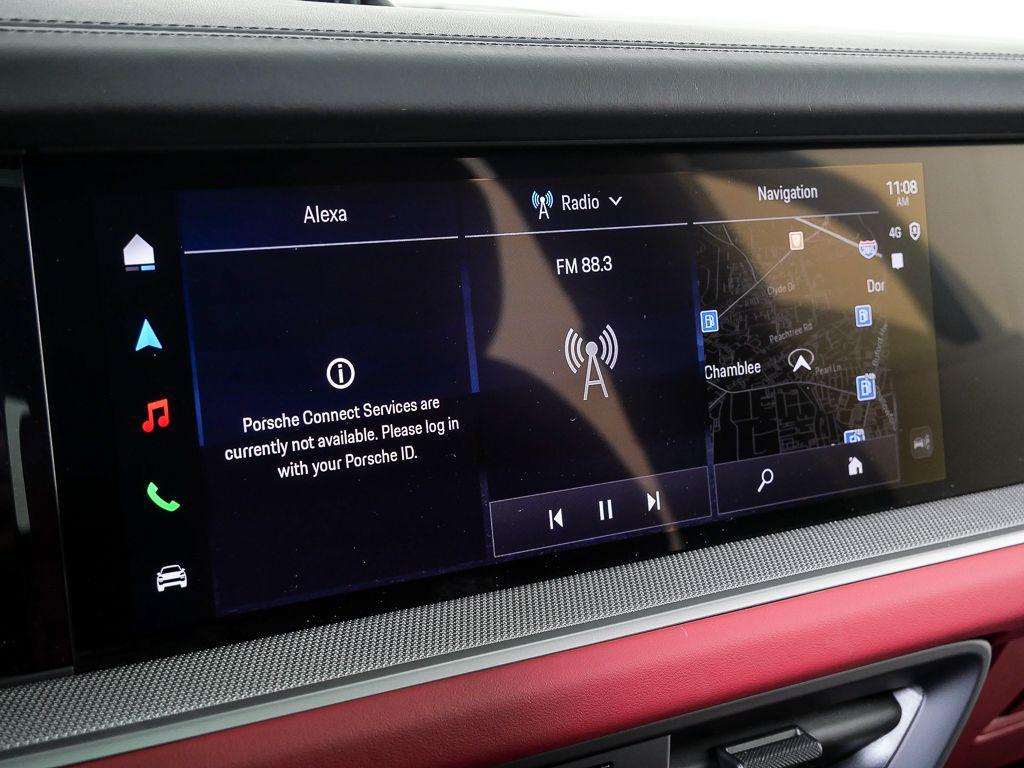 new 2026 Porsche Cayenne car, priced at $144,340