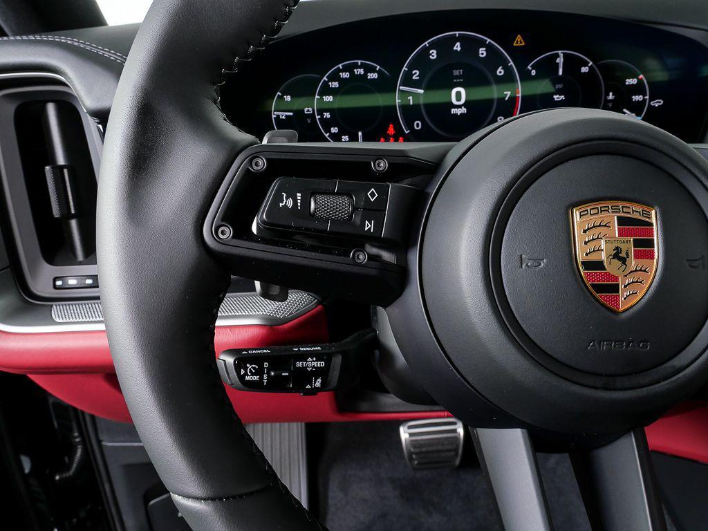 new 2026 Porsche Cayenne car, priced at $144,340