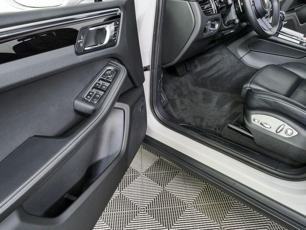 used 2024 Porsche Macan car, priced at $56,686