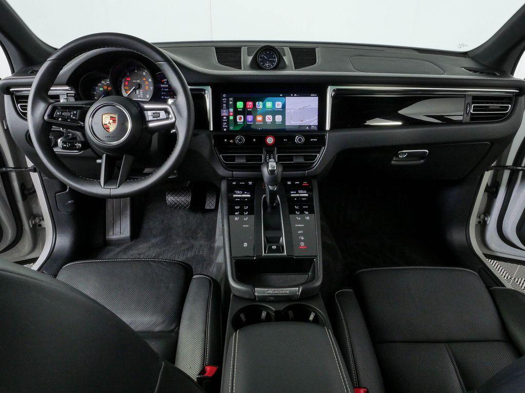 used 2024 Porsche Macan car, priced at $56,686