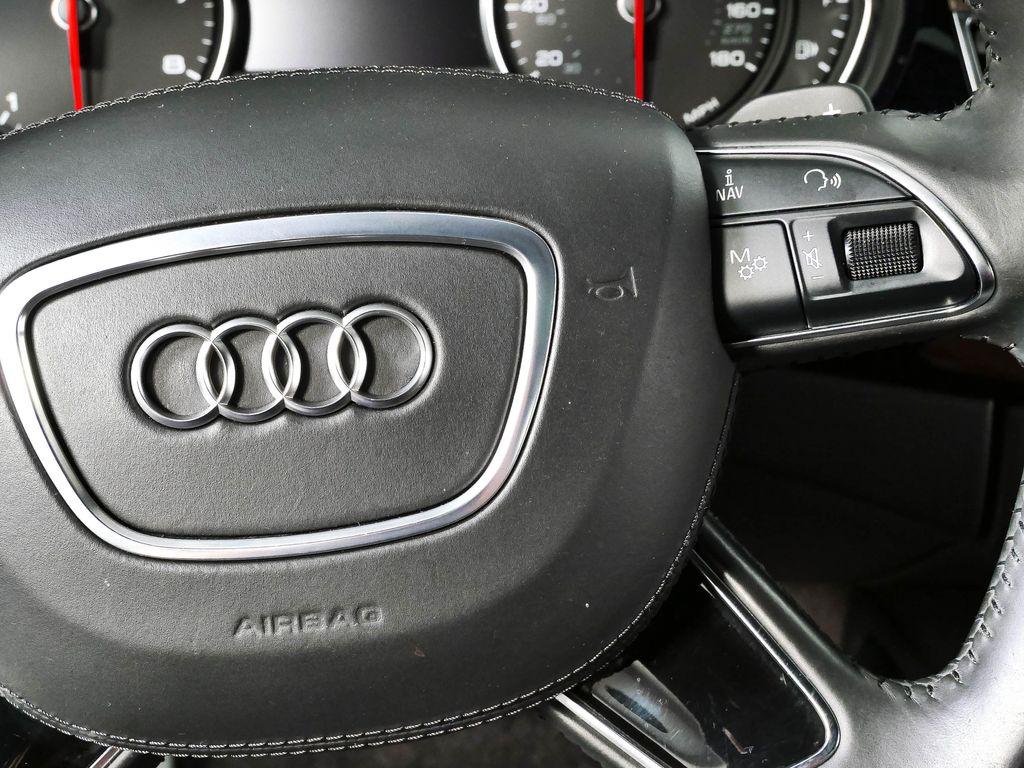 used 2015 Audi A8 car, priced at $21,692