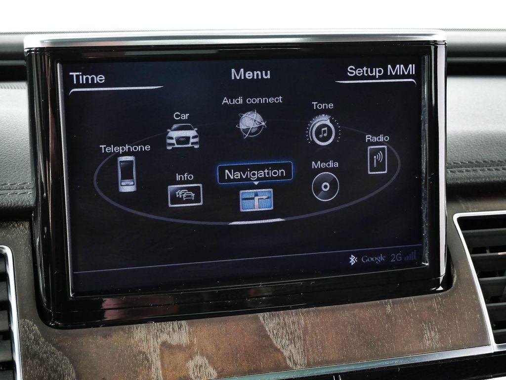 used 2015 Audi A8 car, priced at $21,692