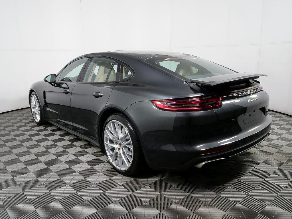 used 2019 Porsche Panamera car, priced at $59,795