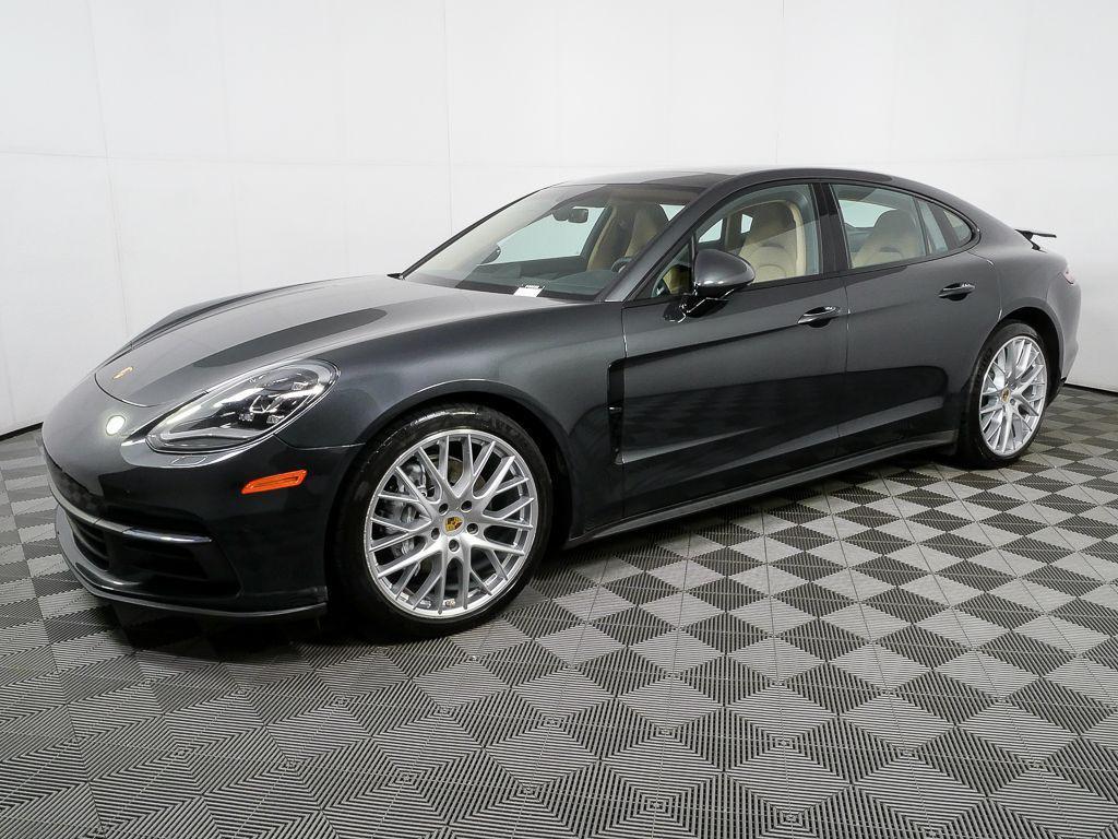 used 2019 Porsche Panamera car, priced at $59,795