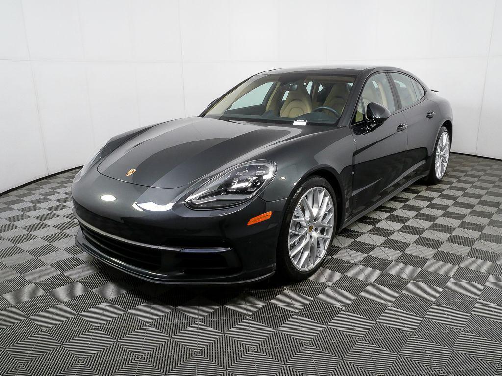 used 2019 Porsche Panamera car, priced at $59,795