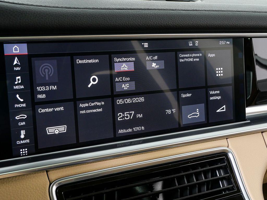 used 2019 Porsche Panamera car, priced at $59,795