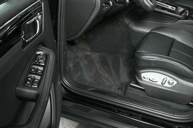 used 2025 Porsche Macan car, priced at $59,975