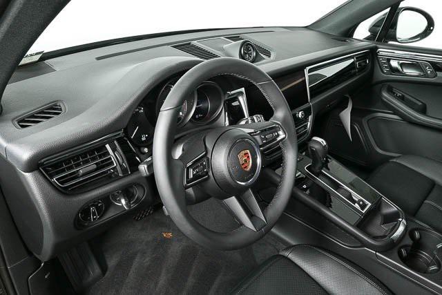 used 2025 Porsche Macan car, priced at $59,975