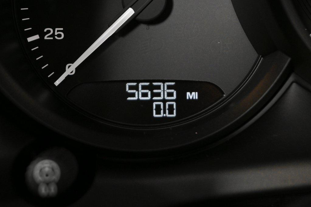 used 2025 Porsche Macan car, priced at $59,975