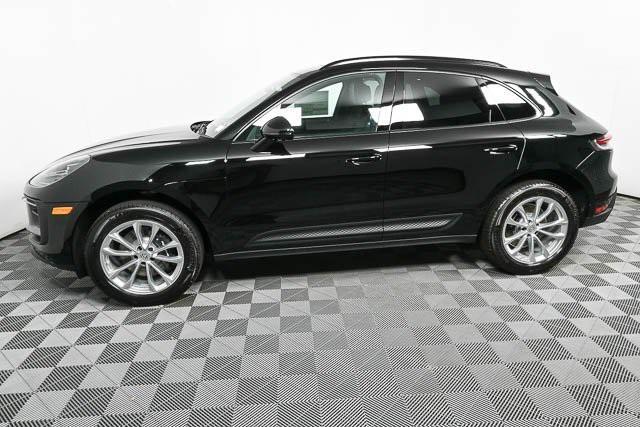 used 2025 Porsche Macan car, priced at $59,975