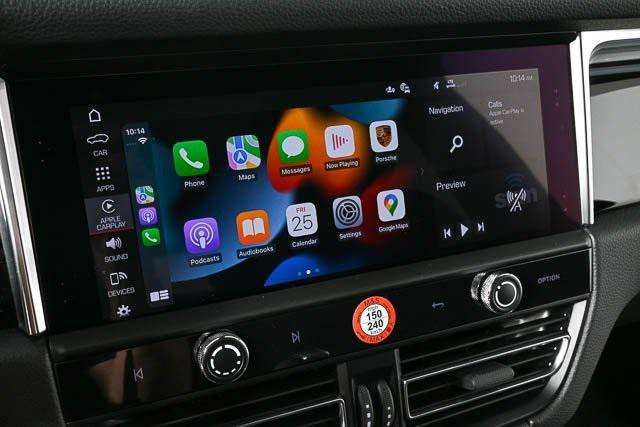 used 2025 Porsche Macan car, priced at $59,975