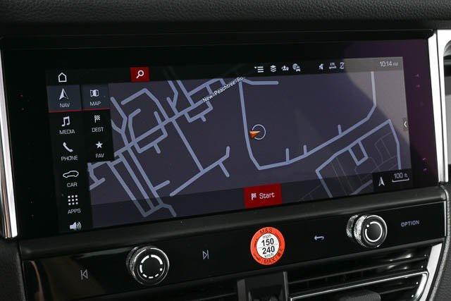 used 2025 Porsche Macan car, priced at $59,975