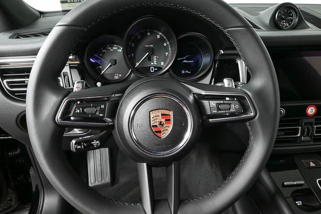 used 2025 Porsche Macan car, priced at $59,975
