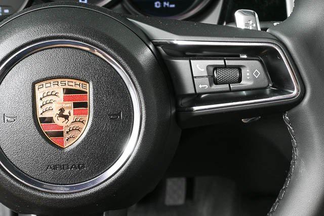 used 2025 Porsche Macan car, priced at $59,975