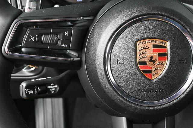 used 2025 Porsche Macan car, priced at $59,975