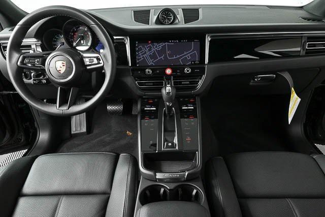 used 2025 Porsche Macan car, priced at $59,975