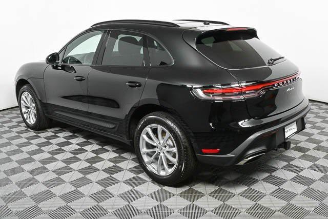 used 2025 Porsche Macan car, priced at $59,975