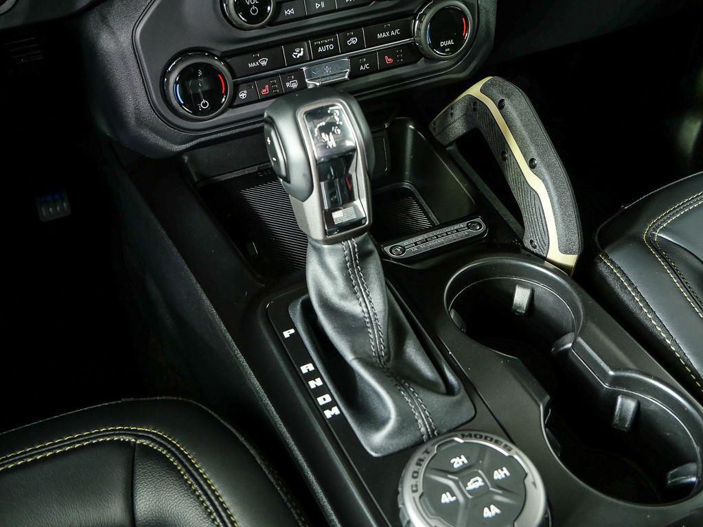 used 2025 Ford Bronco car, priced at $55,315