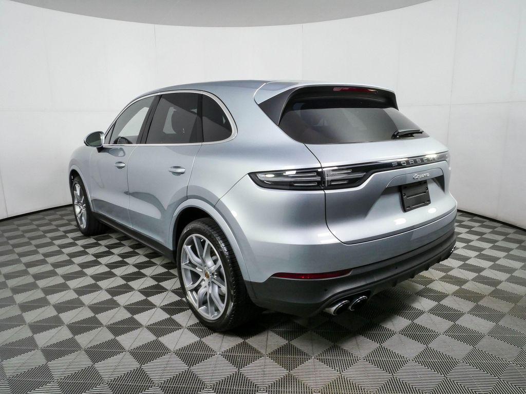 used 2023 Porsche Cayenne car, priced at $69,575