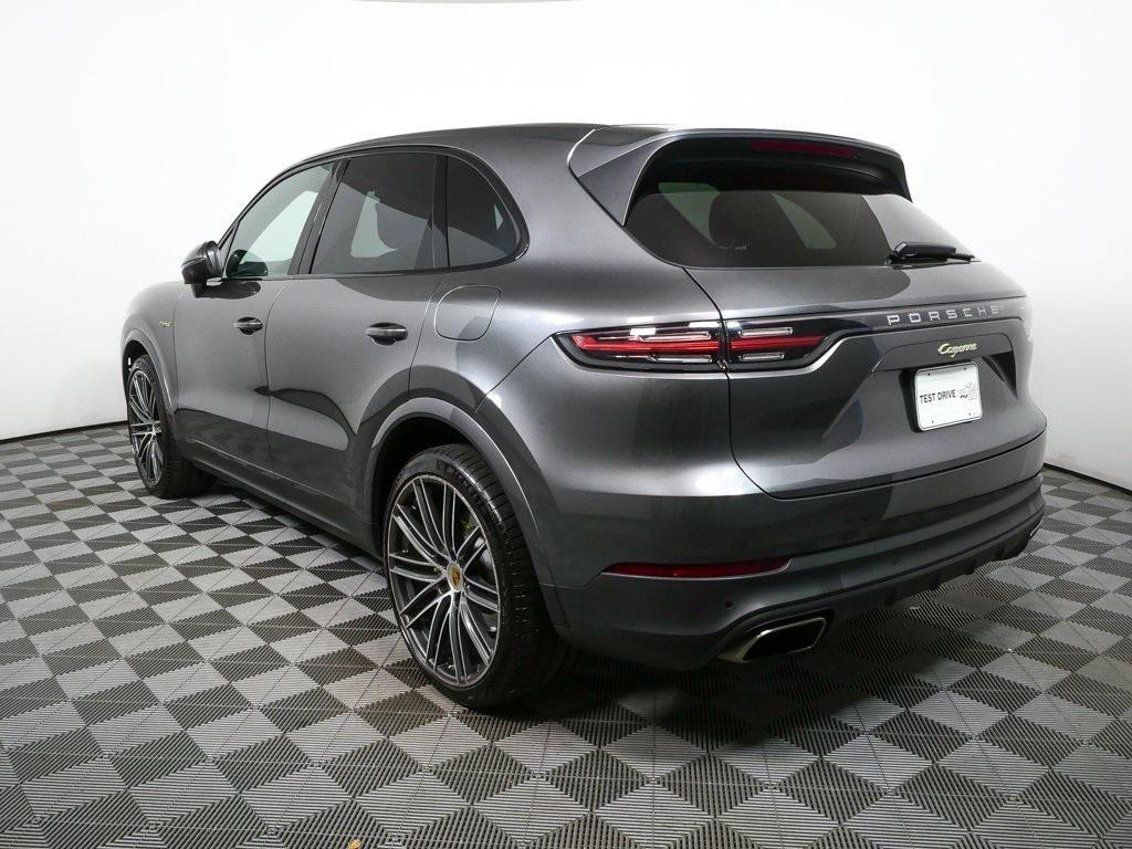used 2020 Porsche Cayenne car, priced at $36,437