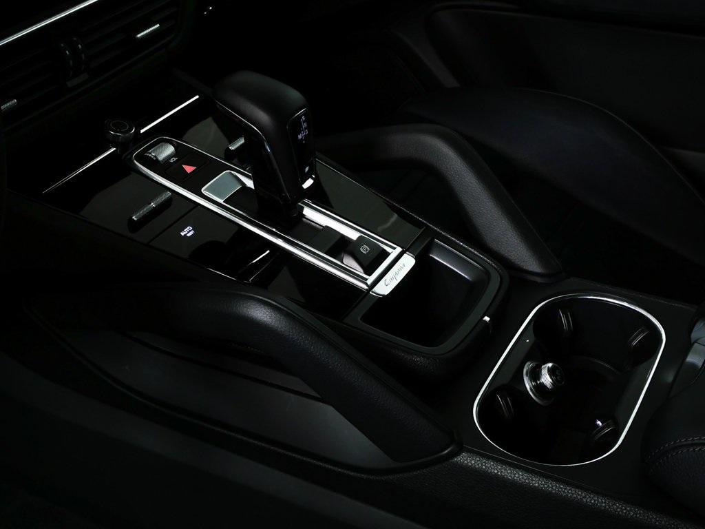 used 2020 Porsche Cayenne car, priced at $36,437
